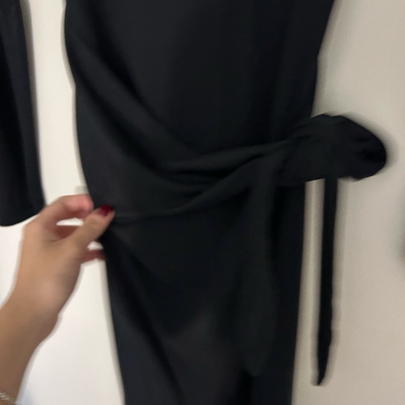 Aritzia wilfred saturn midi dress - Picture 5 of 6